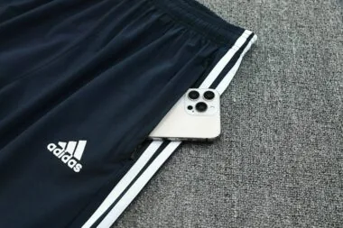 Real Madrid 2025/26 White Windbreaker suit (S-2XL)