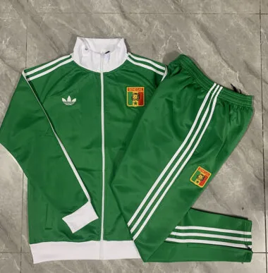 Senegal 2025/26 Green long sleeve Jacket suit (S-XXL)