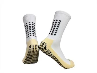 CJM608: Nuevos calcetines de nailon con suela antideslizante de Zhongbang