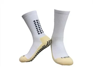 CJM608: Nuevos calcetines de nailon con suela antideslizante de Zhongbang