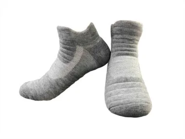 JCB3001# Calcetines cortos de baloncesto Elite Muscle Performance