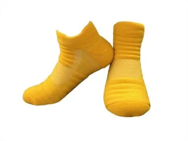 JCB3001# Calcetines cortos de baloncesto Elite Muscle Performance