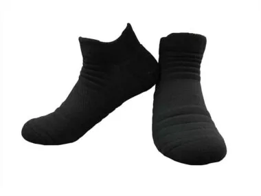 JCB3001# Calcetines cortos de baloncesto Elite Muscle Performance