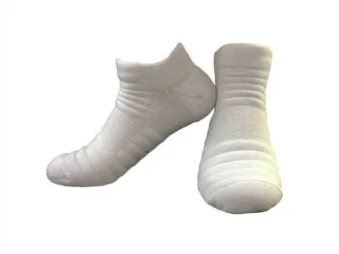 JCB3001# Calcetines cortos de baloncesto Elite Muscle Performance