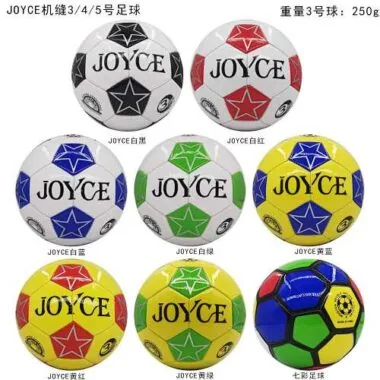 JOYCE机缝345号足球