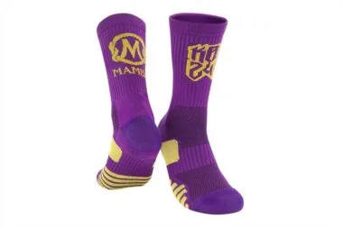 MAMBA系列 成人精英高帮篮球袜