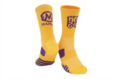 MAMBA系列 成人精英高帮篮球袜