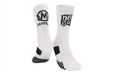 MAMBA系列 成人精英高帮篮球袜