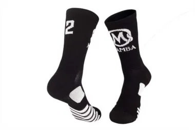MAMBA系列 成人精英高帮篮球袜