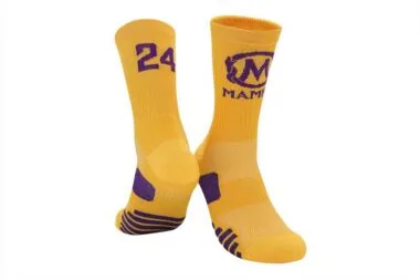 MAMBA系列 成人精英高帮篮球袜