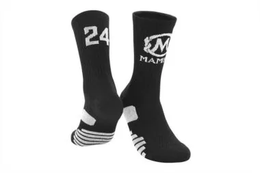 MAMBA系列 成人精英高帮篮球袜
