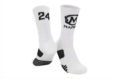MAMBA系列 成人精英高帮篮球袜
