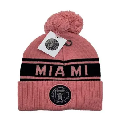 Soccer Clubs Knit Hats (America,Miami)
