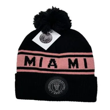 Soccer Clubs Knit Hats (America,Miami)