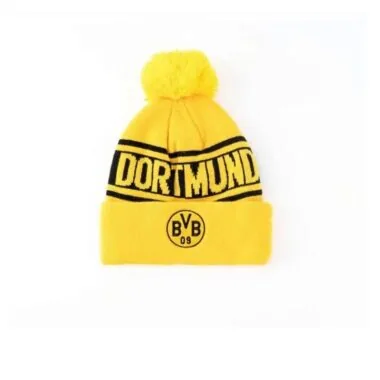 Soccer Clubs Knit Hats (Bayern,Dortmund)
