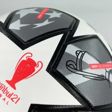 TP4Q 4号贴皮足球