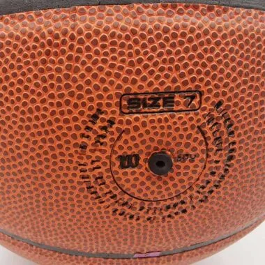 Wilson威尔胜pu7号篮球