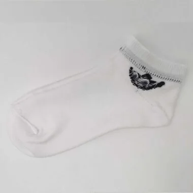 三叶草休闲船袜 （纯棉）NKMJD-7238