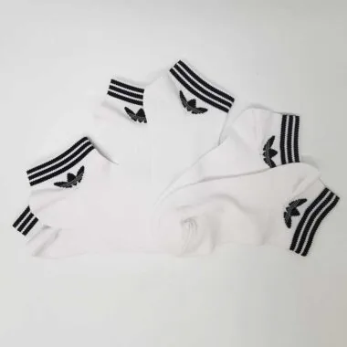 三叶草休闲船袜 （纯棉）NKMJD-7238