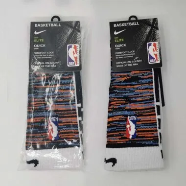 篮网队NBA篮球袜NKMJD-7630