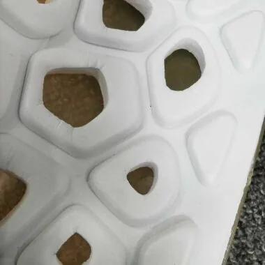蜂窝护腿板N4