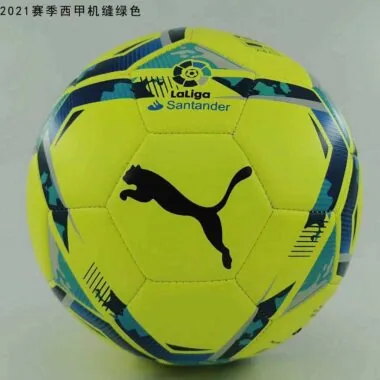西甲机缝比赛球JFXJ2