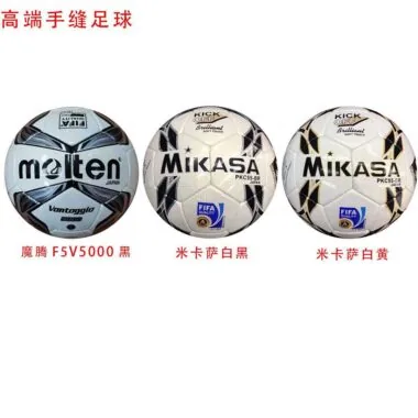 高端手缝5号球