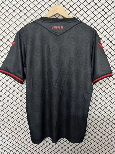 Albania 2026 World Cup Third Away Soccer Jersey (S-4XL)