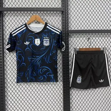 Argentina 2026 World Cup Away Kid kit size 16-28