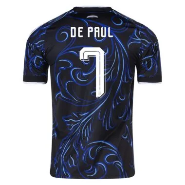 Argentina 2026 World Cup Away player version Jersey (S-4XL)