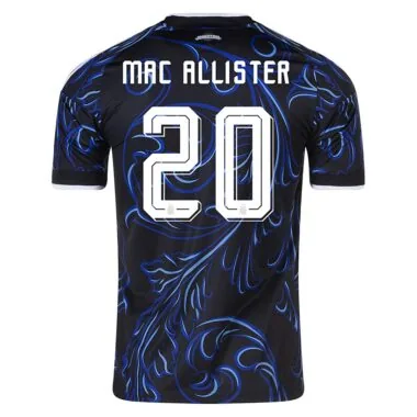 Argentina 2026 World Cup Away player version Jersey (S-4XL)