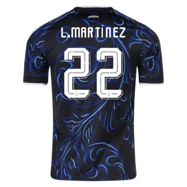 Argentina 2026 World Cup Away player version Jersey (S-4XL)