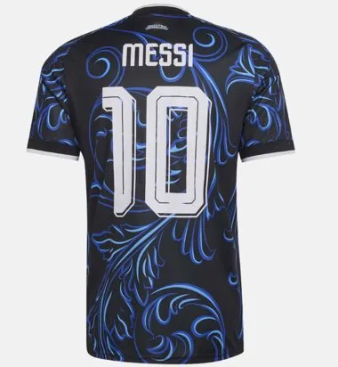 Argentina 2026 World Cup Away player version Jersey (S-4XL)