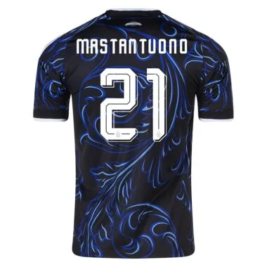 Argentina 2026 World Cup Away player version Jersey (S-4XL)