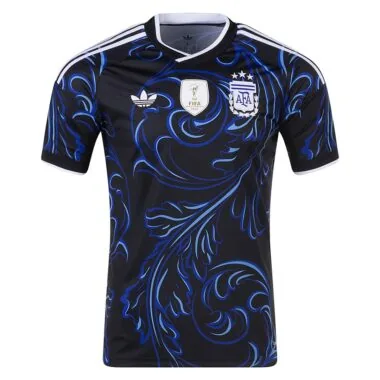 Argentina 2026 World Cup Away player version Jersey (S-4XL)