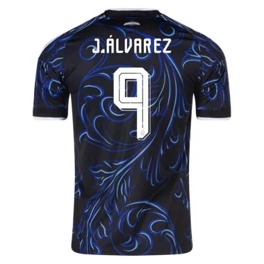 Argentina 2026 World Cup Away player version Jersey (S-4XL)