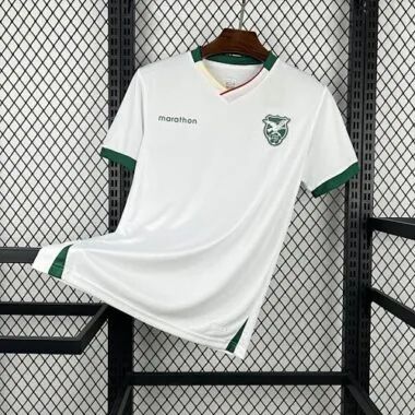 Bolivia 2026 World Cup Away Jersey S-4XL