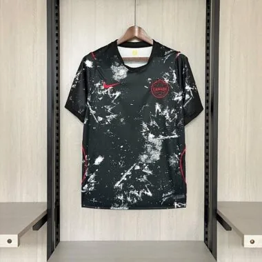 Camisa de futebol do Canadá para o Mundial de 2026 (fora de casa), tamanhos S-4XL