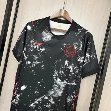 Canada 2026 Away World Cup Jersey (S-4XL)