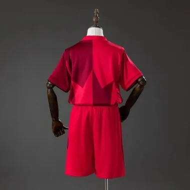 Canada 2026 World Cup Home Kid kit (Size 16-28)
