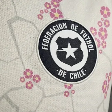 Chile 2026 World Cup home jersey (S-4XL)