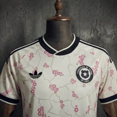 Chile 2026 World Cup home jersey (S-4XL)