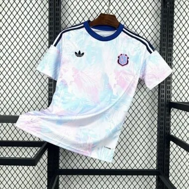 Costa Rica 2026 World Cup Away Jersey Size S-4XL