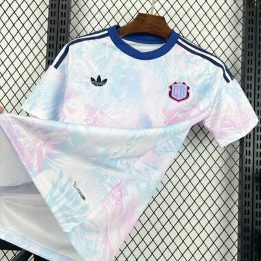 Costa Rica 2026 World Cup Away Jersey (S-4XL)