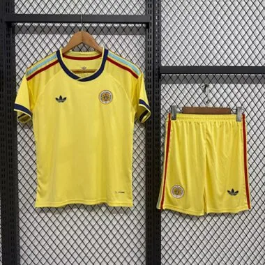 Curaçao 2026 Away kid kit size 16-28
