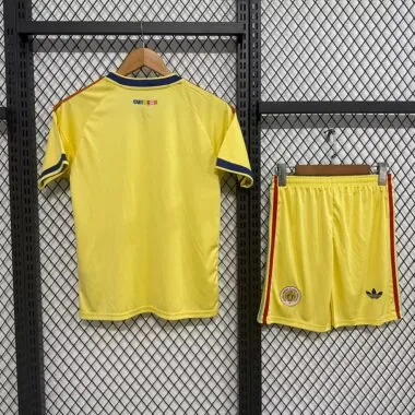 Curaçao 2026 Away kid kit (Size 16-28)