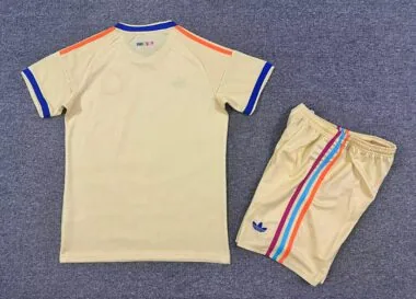 Curaçao 2026 Away kid kit (Size 16-28)