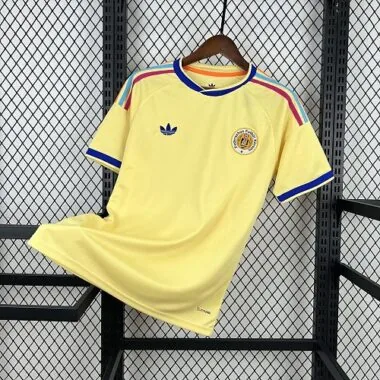 Curaçao 2026 Away soccer jersey size S-4XL