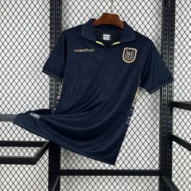 Ecuador 2026 World Cup Away soccer jersey size S-4XL
