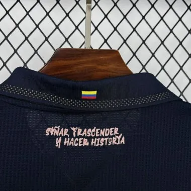 Ecuador 2026 World Cup Away Jersey (S-4XL)